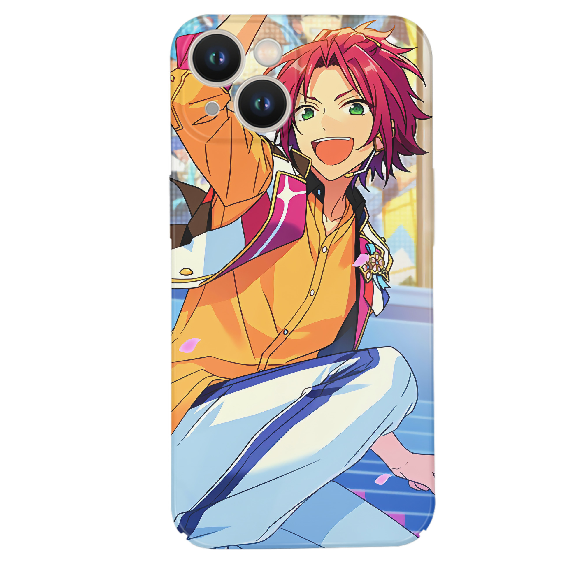 （画像用） あんさんぶるスターズ! Ensemble Stars 【iPhone 14シリーズ対応】ハードケース